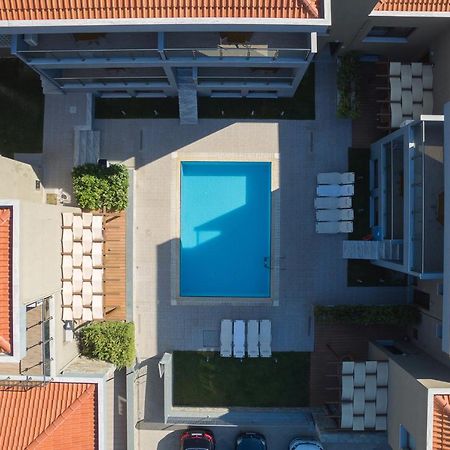 Mary'S Luxury Apartment Chrysi Ammoudia Bagian luar foto