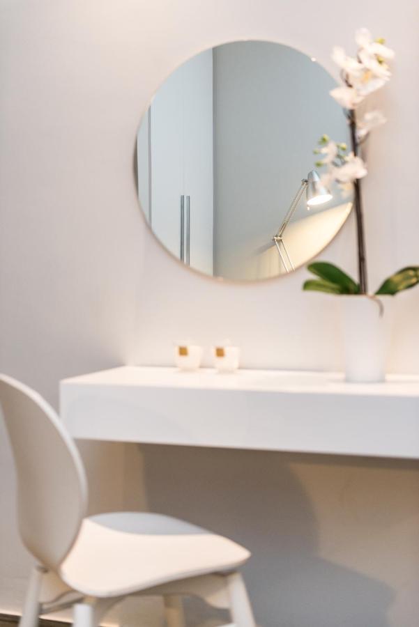 Mary'S Luxury Apartment Chrysi Ammoudia Bagian luar foto