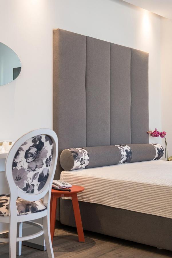 Mary'S Luxury Apartment Chrysi Ammoudia Bagian luar foto