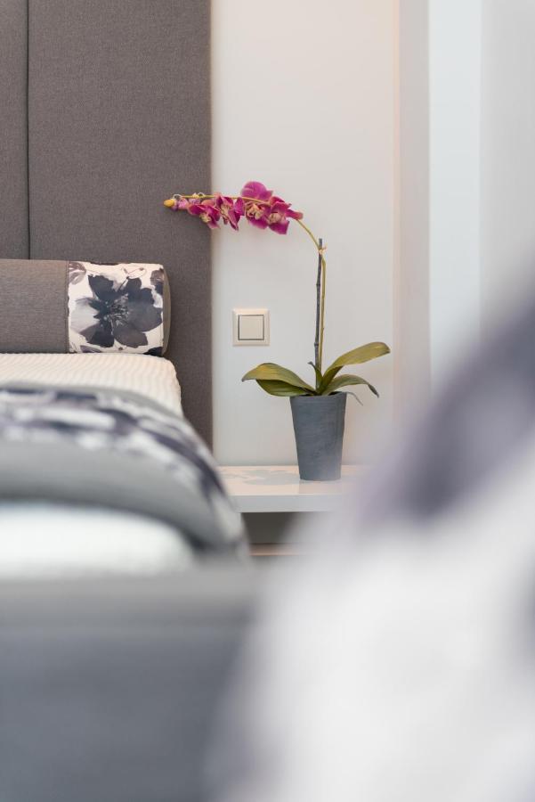 Mary'S Luxury Apartment Chrysi Ammoudia Bagian luar foto