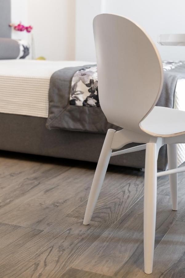 Mary'S Luxury Apartment Chrysi Ammoudia Bagian luar foto