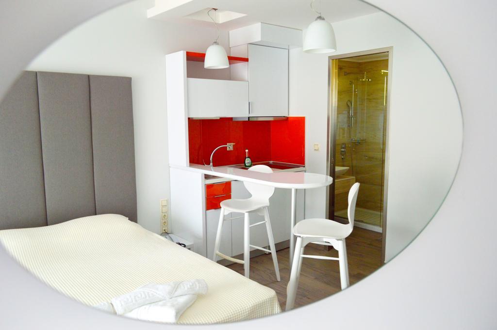 Mary'S Luxury Apartment Chrysi Ammoudia Ruang foto