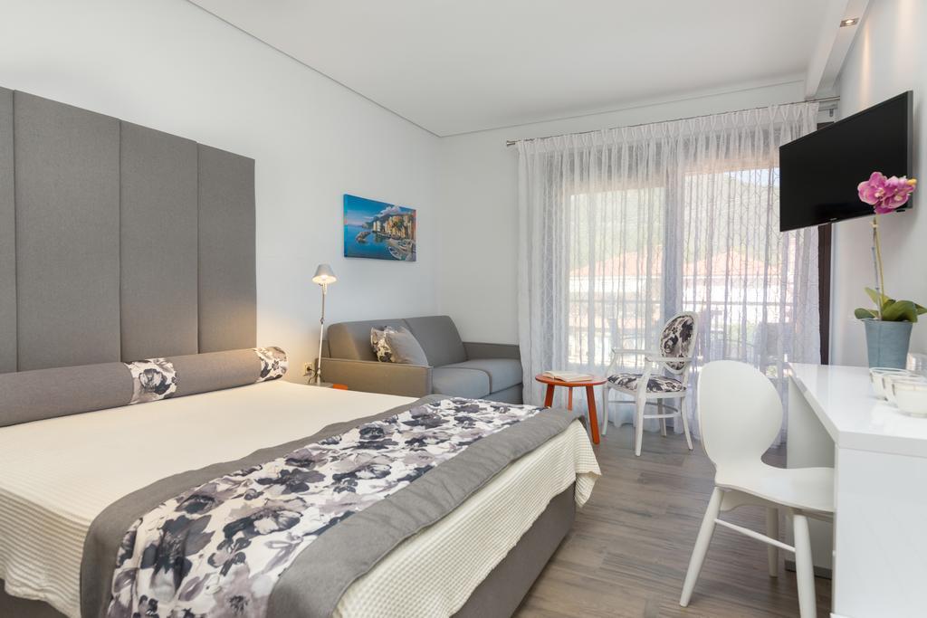 Mary'S Luxury Apartment Chrysi Ammoudia Bagian luar foto