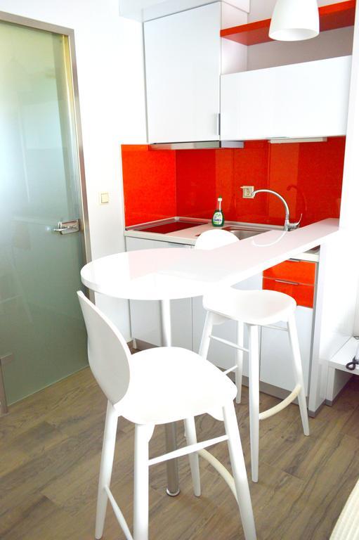 Mary'S Luxury Apartment Chrysi Ammoudia Ruang foto