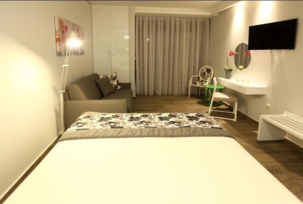 Mary'S Luxury Apartment Chrysi Ammoudia Ruang foto