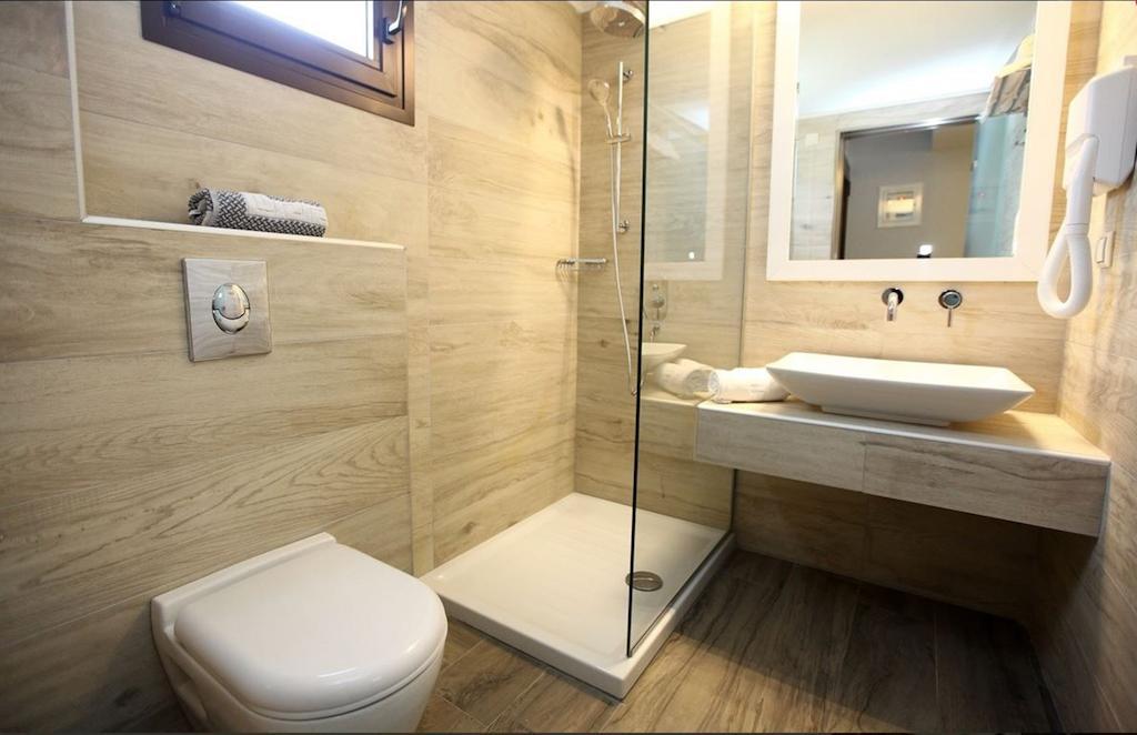 Mary'S Luxury Apartment Chrysi Ammoudia Ruang foto