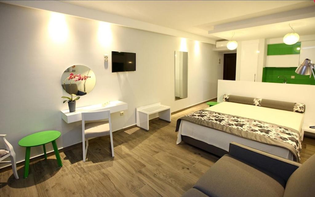Mary'S Luxury Apartment Chrysi Ammoudia Bagian luar foto